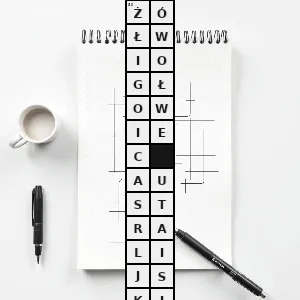 Hasło krzyżówkowe emydocephalus annulatus gatunek węża z rodziny laticaudinae - żółwiogłowiec australijski – rozwiązanie, synonimy, podpowiedzi i definicje krzyżówkowe